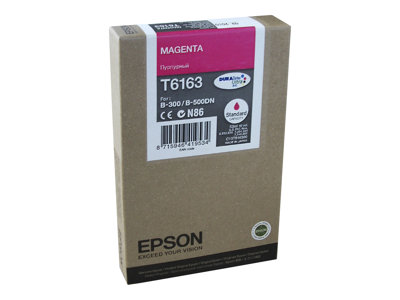Epson T6163 - Magenta