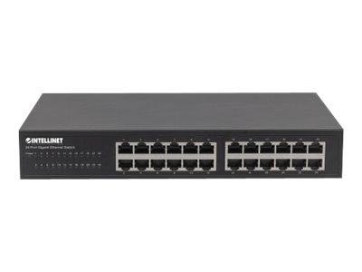 INT 24-Port Gigabit Ethernet Switch - 561273