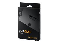 Samsung 870 QVO MZ-77Q8T0B - SSD - 8 TB - SATA 6Gb/s