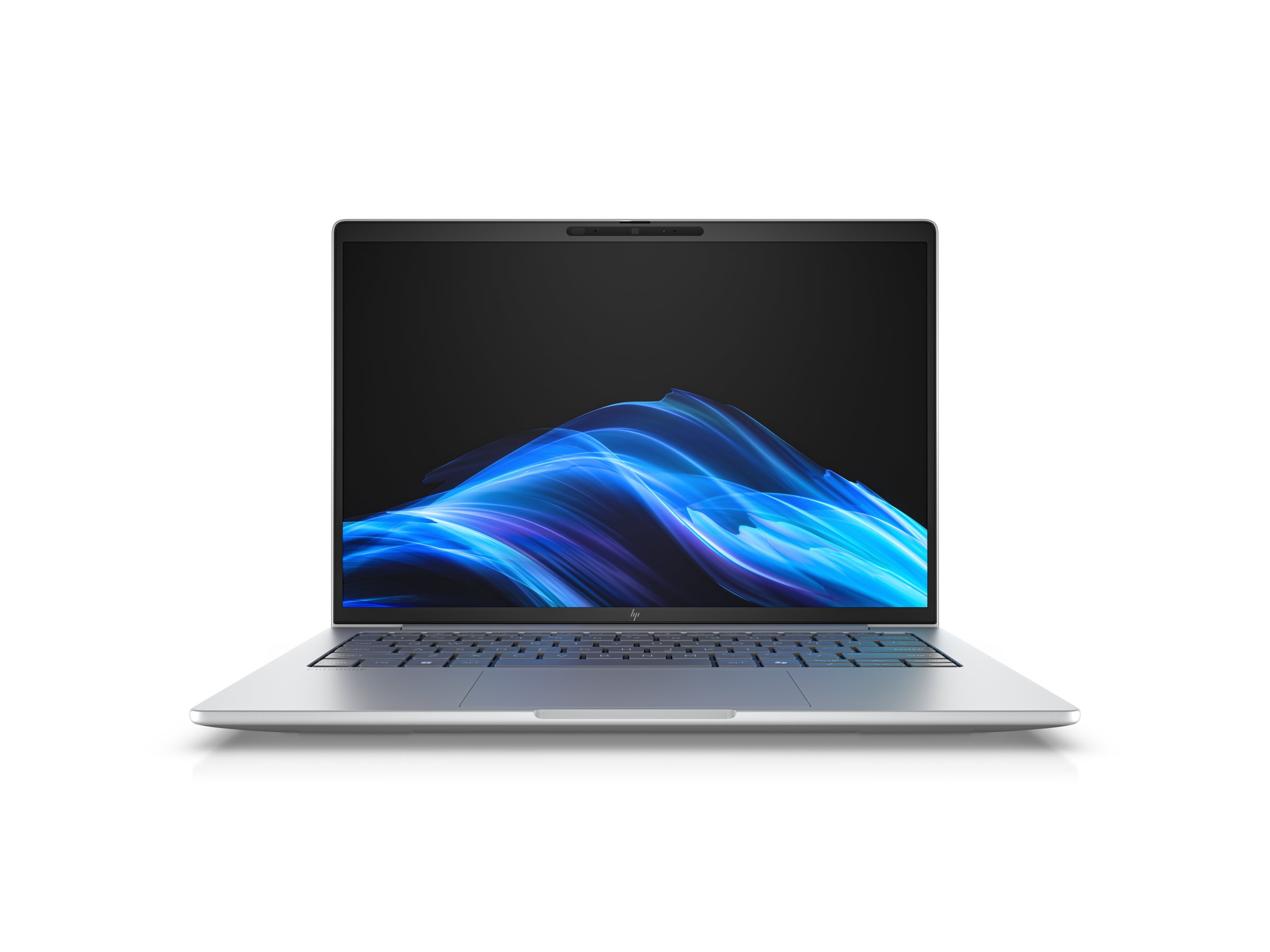 HP EliteBook 8 G1i Notebook AI AI PC 14 Intel Core Ultra 5 225U 16 GB RAM 1 TB Product shot Right-angle 80000