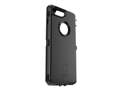 OtterBox iPhone 7 Plus/8 Plus Defender Series Protective Case, Black