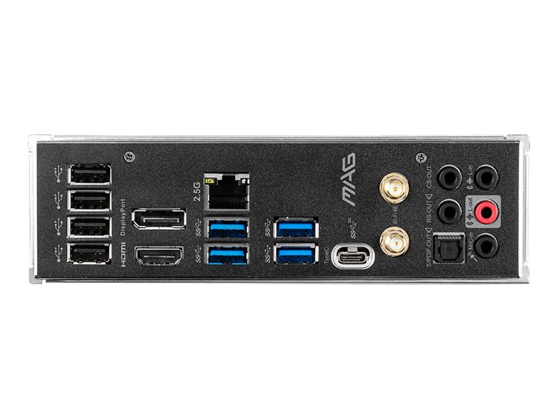 MSI MAG B560 TOMAHAWK WIFI | Overview, Specs, Details | SHI