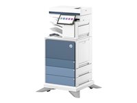 HP LaserJet Enterprise Flow MFP 6800zfsw - multifunction printer - colour