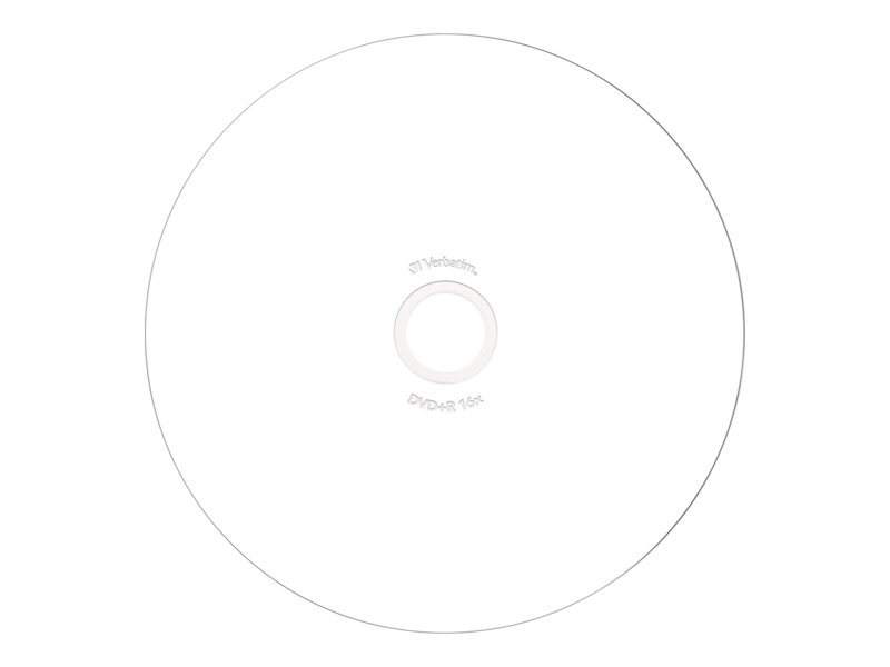 Verbatim DataLifePlus - DVD+R x 10 - 4.7 Go - support de stockage