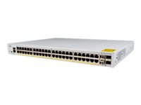 Cisco Enterprise Switching C1000-48FP-4G-L