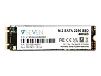 V7 Solid state-drev 480GB M.2 SATA-600