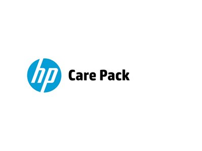 HP 4y NextBusDay Onsite WS Only HW Supp