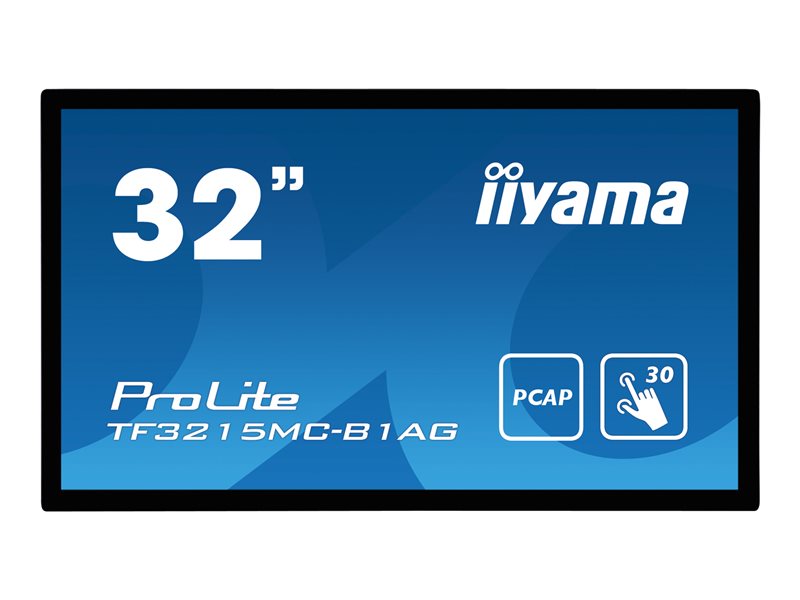 Iiya 32 T TF3215MC-B1AG | 32'' Projective Capacitive 30P Touch