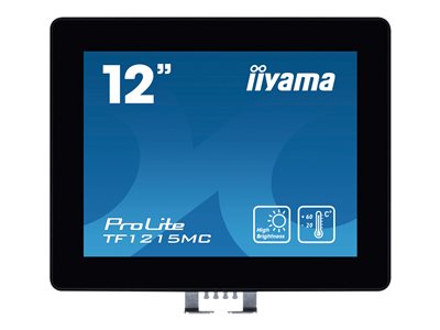ProLite TF1215MC-B1 - LED monitor - 12.1" - open f