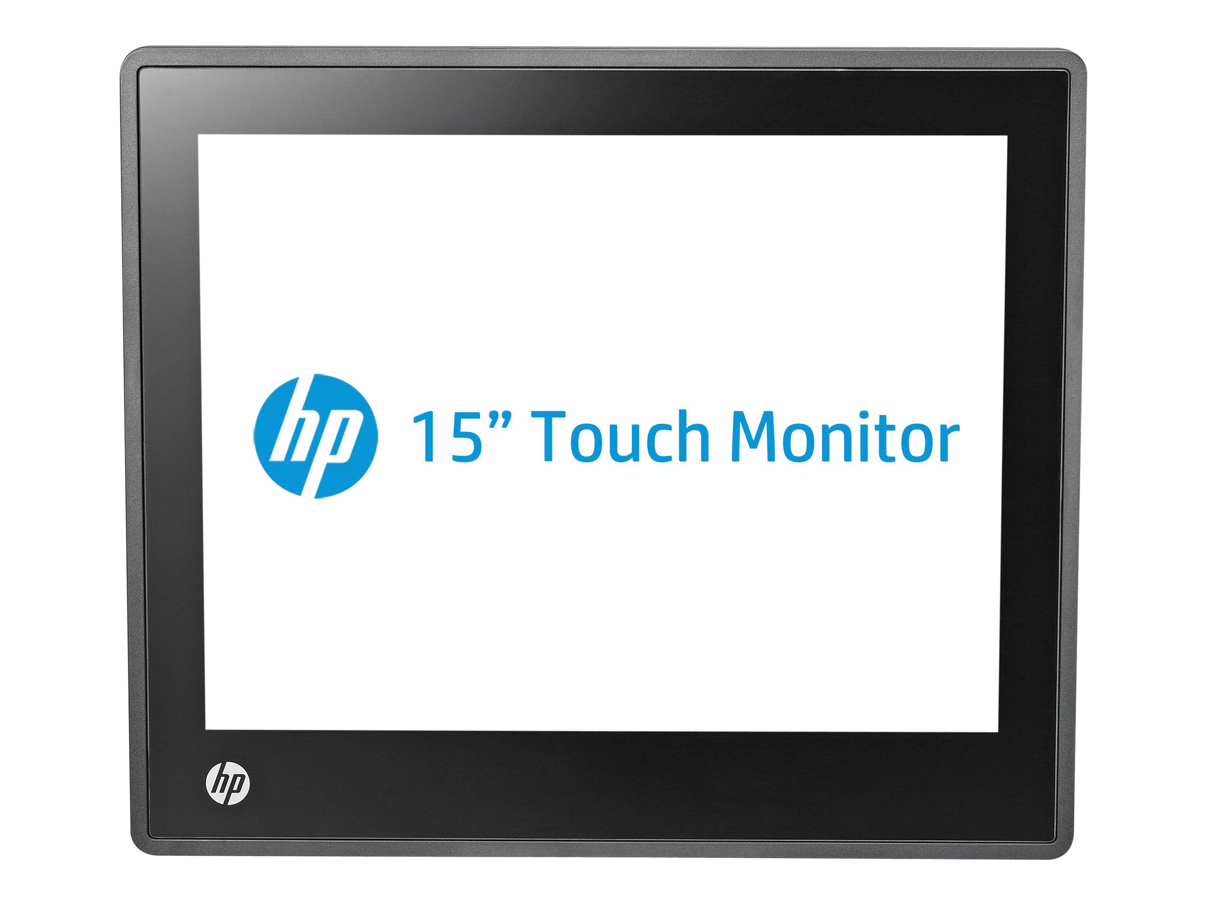 hp monitor 15