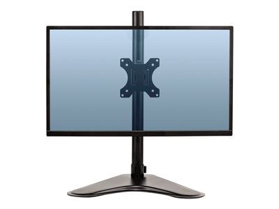 FELLOWES Bras de moniteur simple debout