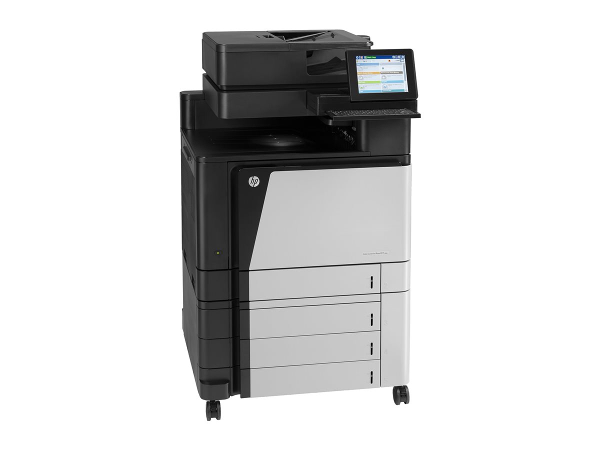 HP MFP Color LaserJet M880z