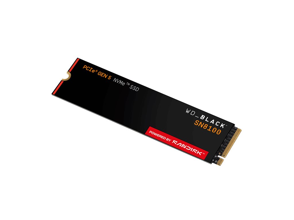 WD Black SN8100