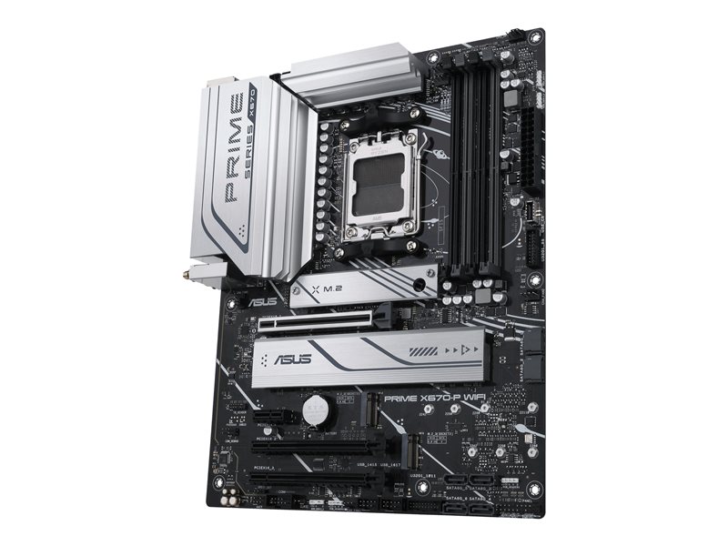 ASUS PRIME X670-P WIFI AM5 Socket 4DDR5