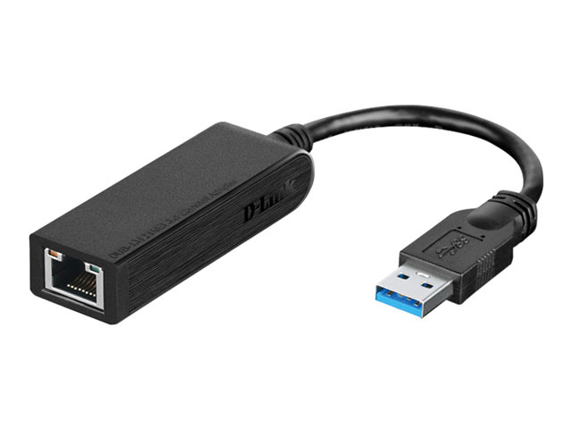 D-LINK USB 3.0 Gigabit Adapter DUB-1312