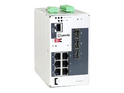 Perle IDS-409-3SFP - Switch