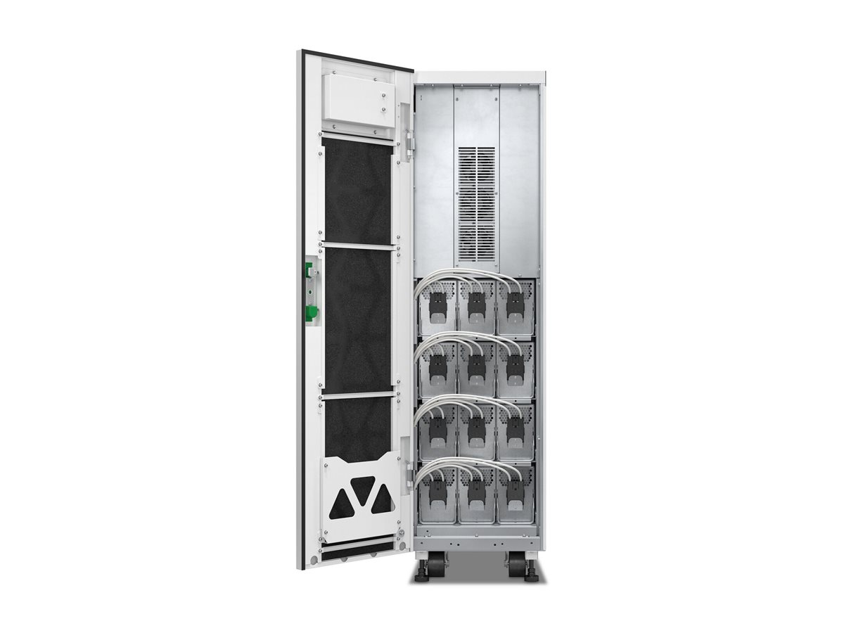 Schneider Electric Easy UPS 3S Pro E3SP20KHB UPS 20 kW 20000 Product shot Top 78900