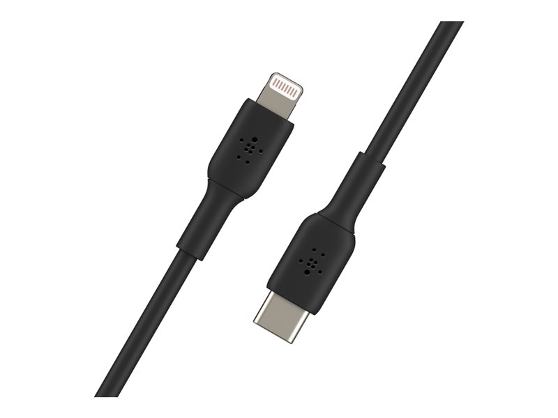 BELKIN Cable USB-C vers Lightning 1m