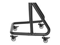 NEOMOUNTS Mobile Flat Screen Floor Stand