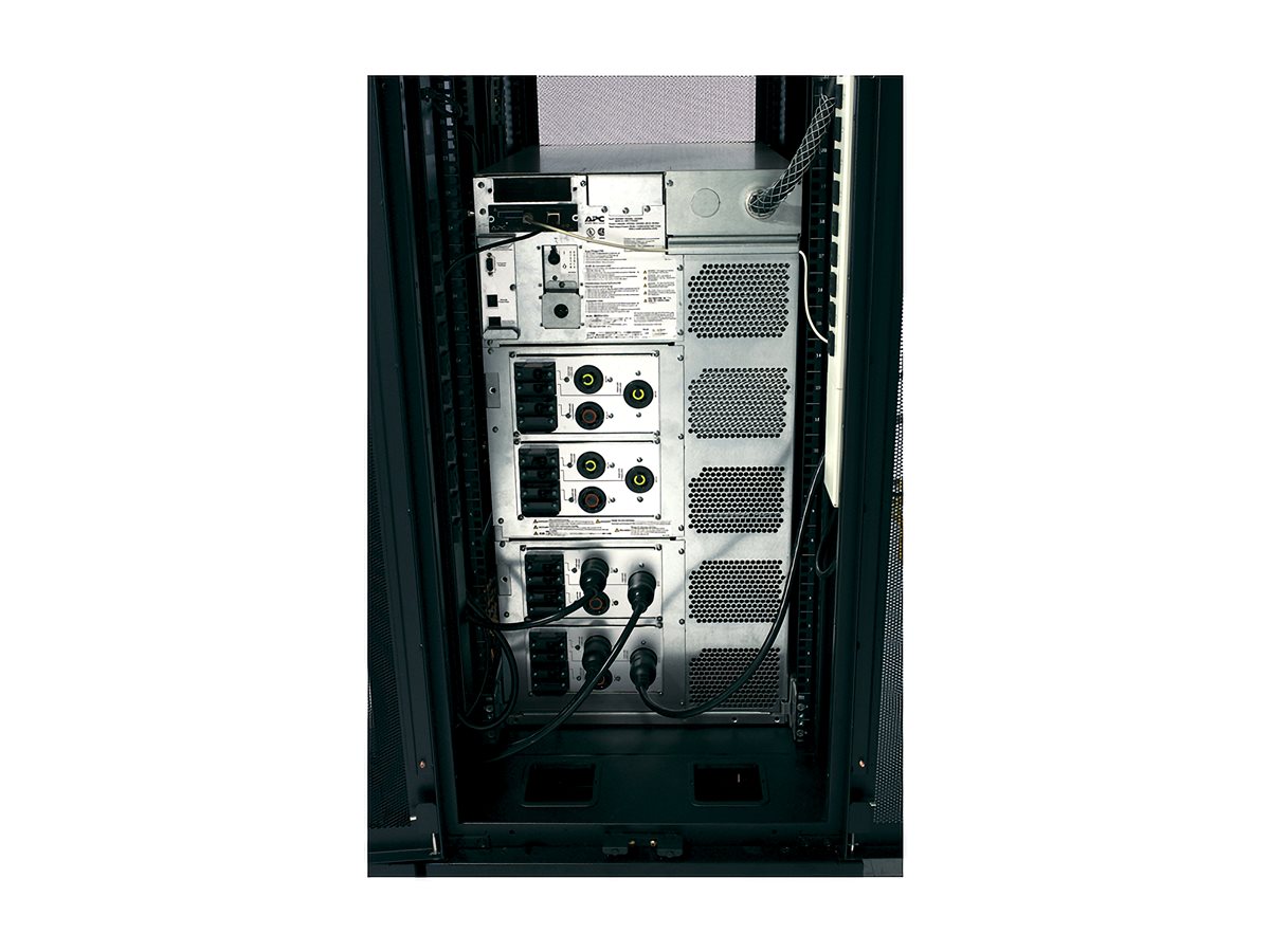 APC Symmetra LX 16kVA Scalable to 16kVA N+1 - silové pole - 16000 VA – foto 6