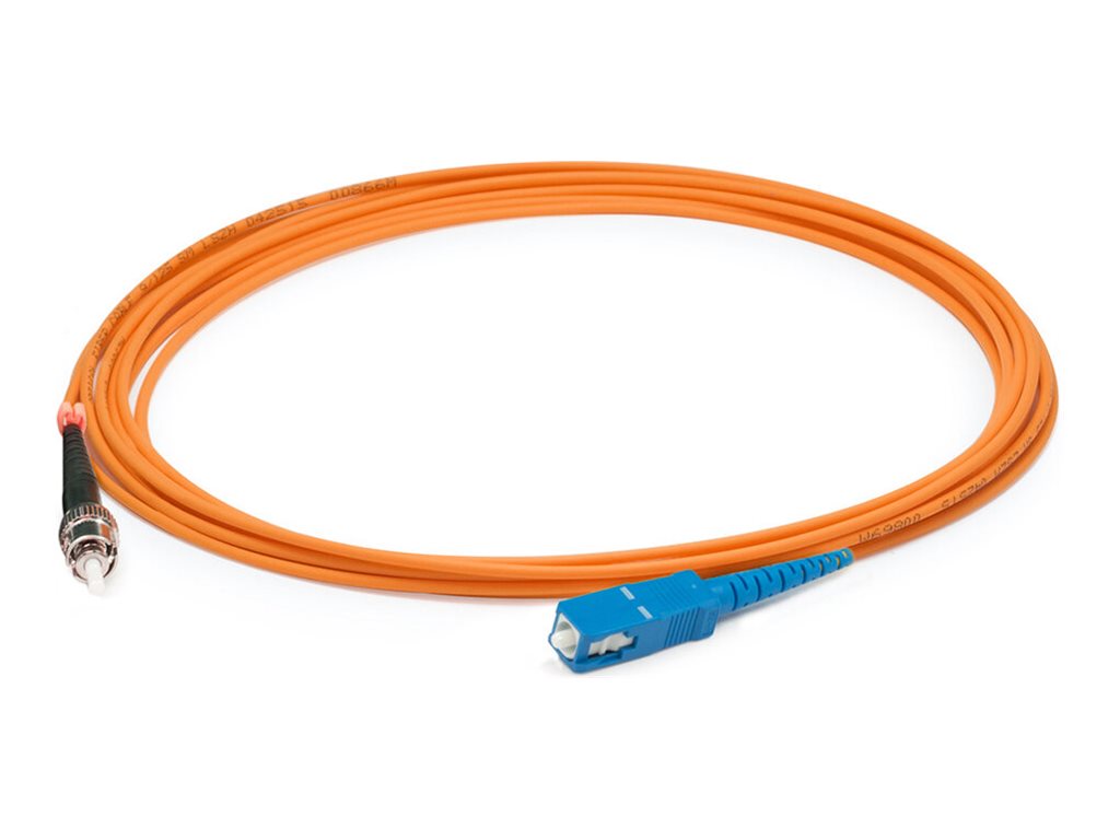 AddOn - Patch cable - ST/PC multi-mode (M) to SC/PC multi-mode (M)