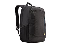 Case Logic Jaunt Backpack Notebook carrying backpack 15.6INCH black