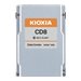 KIOXIA CD8-V Series KCD8XVUG6T40
