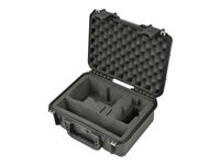SKB iSeries 1510H6SLR Hard case for digital photo camera / voice recorder / microphone 