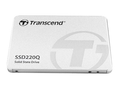 TRANSCEND TS500GSSD220Q, Speicherlaufwerke Interne SSDs,  (BILD2)