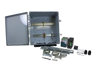 Transition Networks Hardened SISPM1040-582-LRT