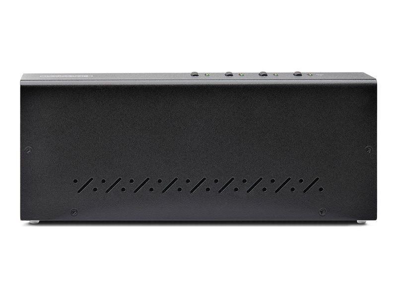 StarTech.com Switch KVM 4 Ports DisplayPort, KVM 4K