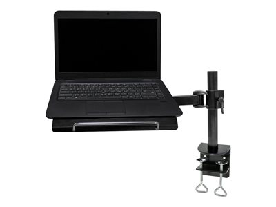 NEOMOUNTS Notebook Desk/Wall Mount Clamp