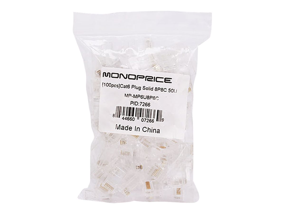 Monoprice - Network connector