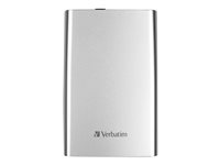 Verbatim Store 'n' Go Harddisk Portable 2TB USB 3.0 5400rpm