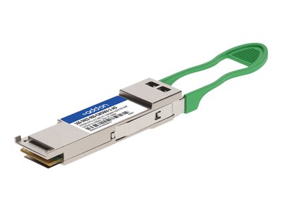 AddOn - QSFP28 transceiver module (equivalent to: Ciena 160-9402-900-CWDM4-2)