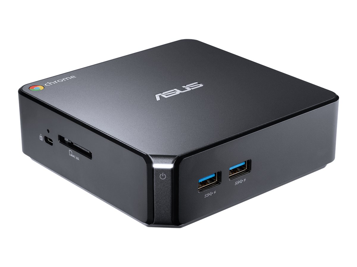 ASUS Chromebox 2 (CN62) G112U | Overview, Specs, Details | SHI