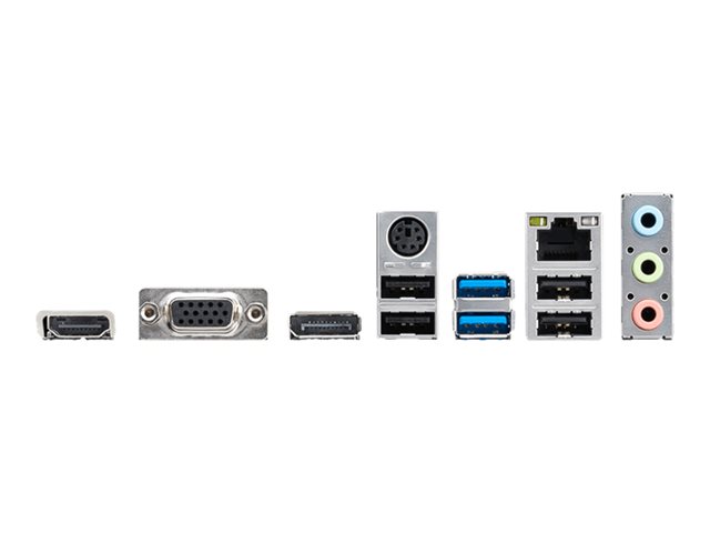 MSI PRO H610M-G DDR4 - základní deska - mikro ATX - zásuvka LGA1700 - H610 – foto 10