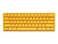 Ducky One 3 Mini Tastatur Mekanisk RGB Kabling USA