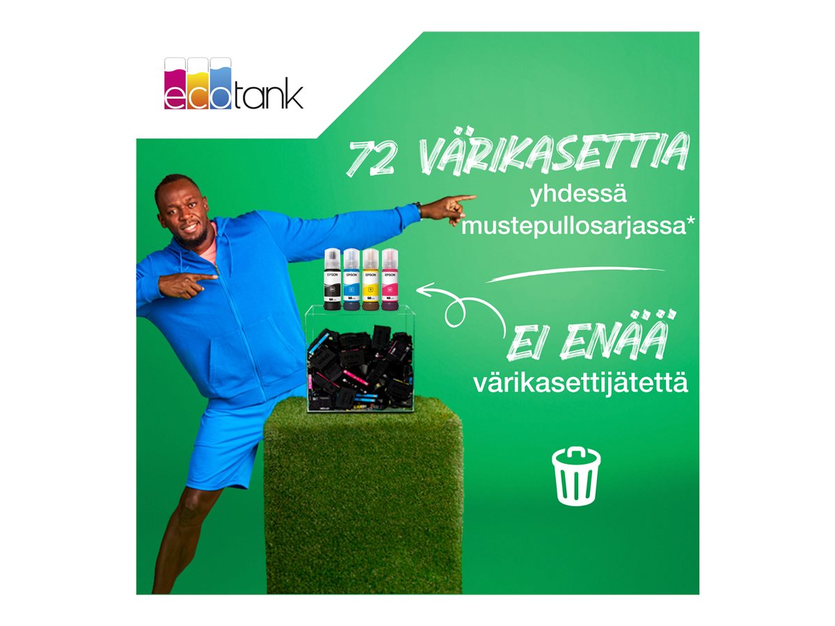 Epson EcoTank 104 - purpurová - originální - inkoustový zásobník – foto 6