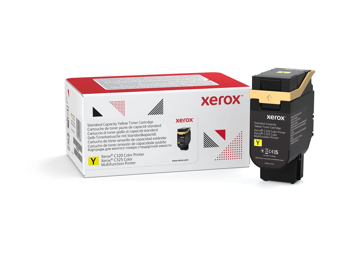 Xerox - Amarillo - original...
