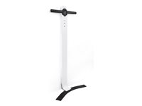 Salamander Acadia stand - for flat panel - XL - white