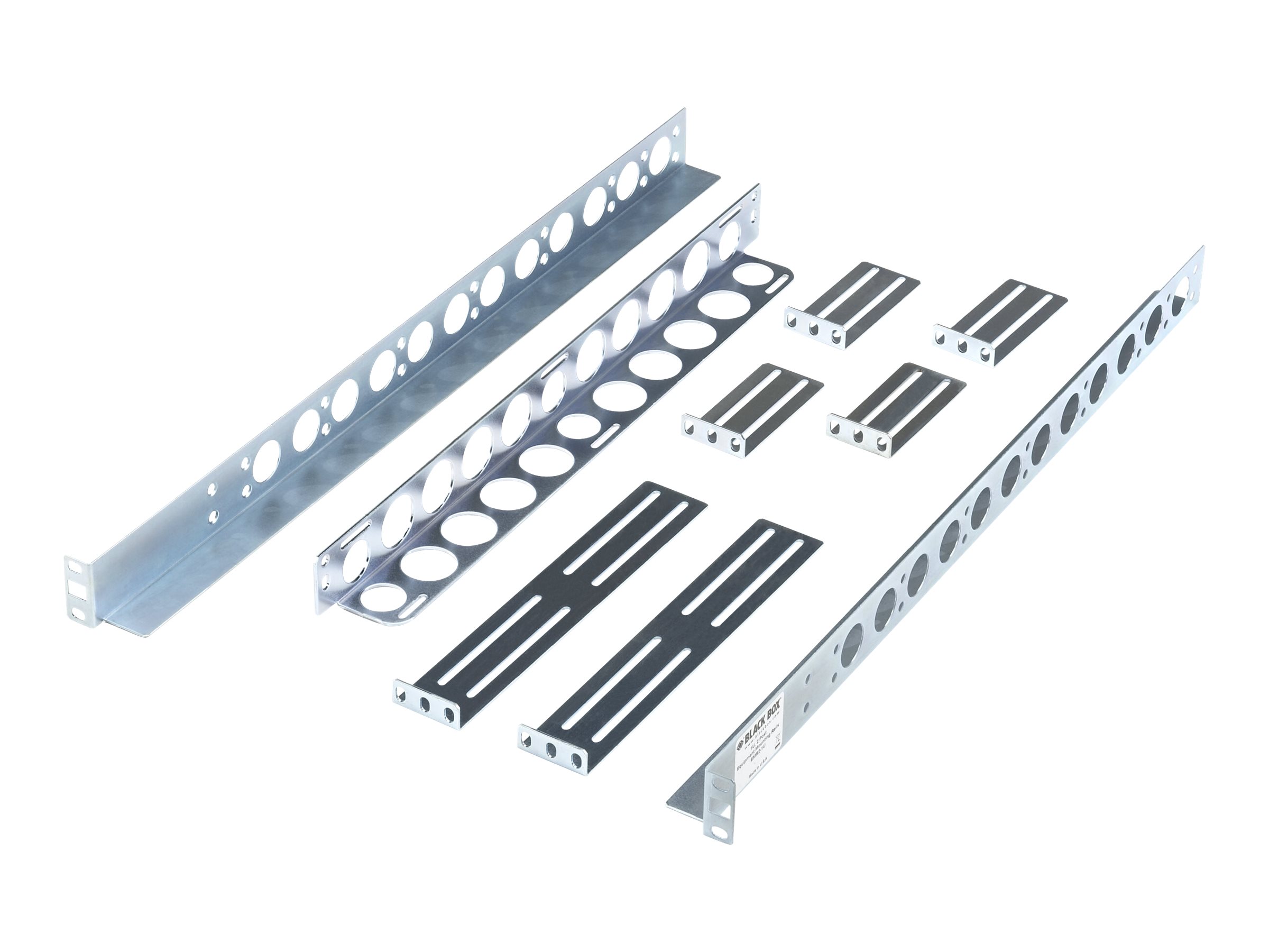 Black Box - Rack rail kit | Overview, Specs, Details | SHI