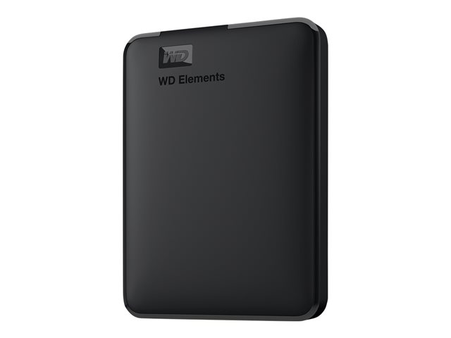 Image of WD Elements Portable WDBU6Y0020BBK - hard drive - 2 TB - USB 3.0