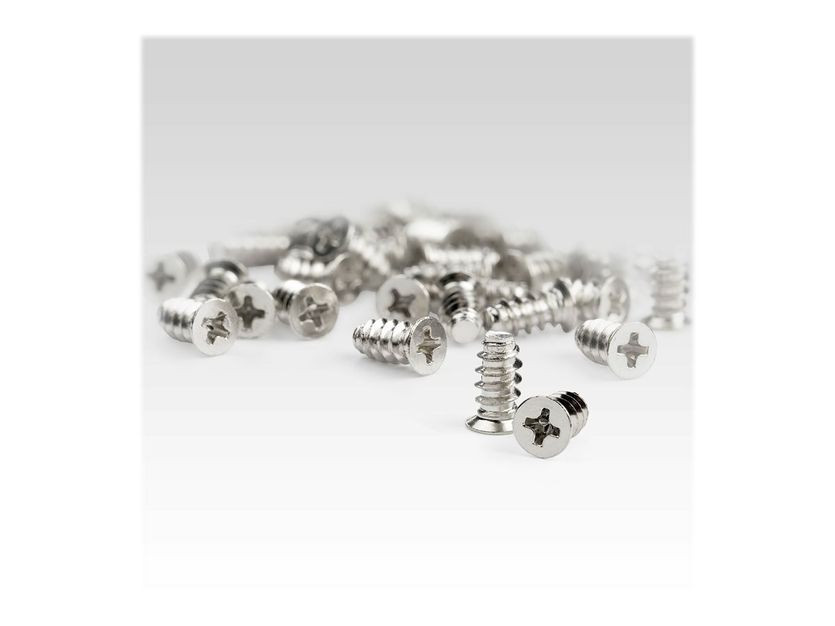 50-Pk M5 Screws Computer Case Fan Screw