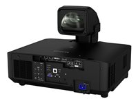 Epson EB-PU2213B - 3LCD projector - 13000 lumens (white) - 13000 lumens (colour) - WUXGA (1920 x 1200) - 16:10 - LAN - black