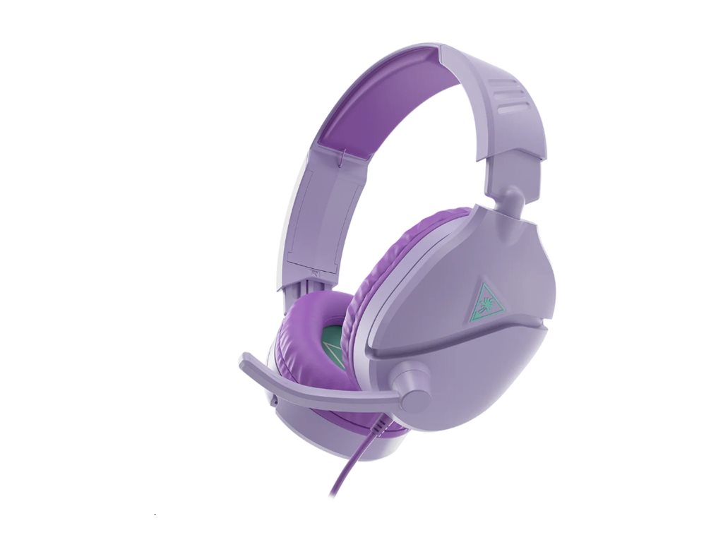 Turtle Beach Recon 70 headset 3.5 mm Product shot Left-angle 79600