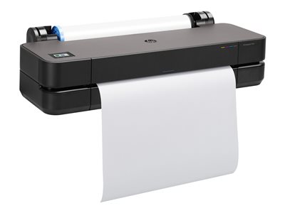 Logisk kalender sagtmodighed HP DesignJet T250 - stor-format printer - farve - blækprinter (5HB06A#B19)  | Atea eShop | Erhverv