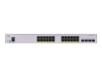 CISCO CBS350-24P-4G-EU, Netzwerk Switch Webverwaltet, GE  (BILD2)