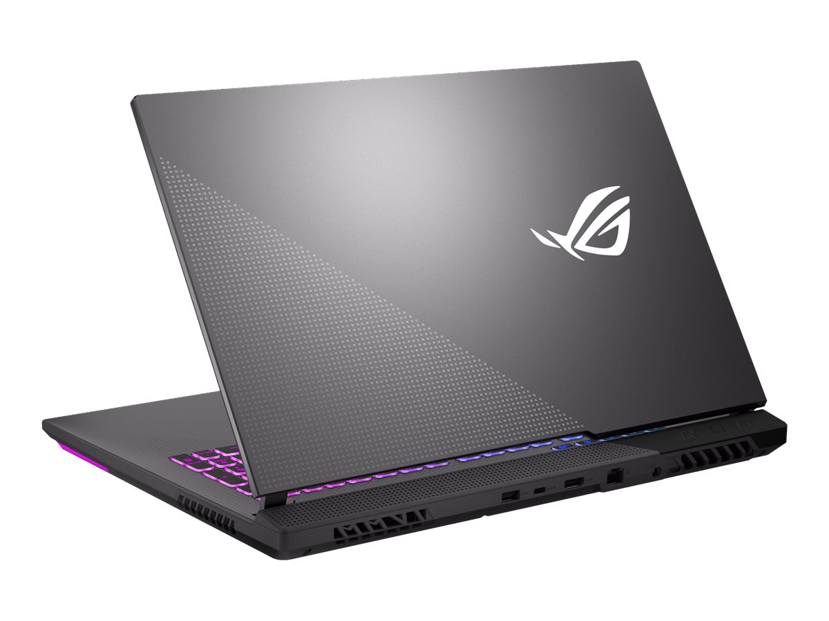 ASUS - ASUS ゲーミングノートPC ROG Strix G17 G713IH ASUS ROG Strix G17 G713QR-ES96 | Overview, Specs, Details | SHI
