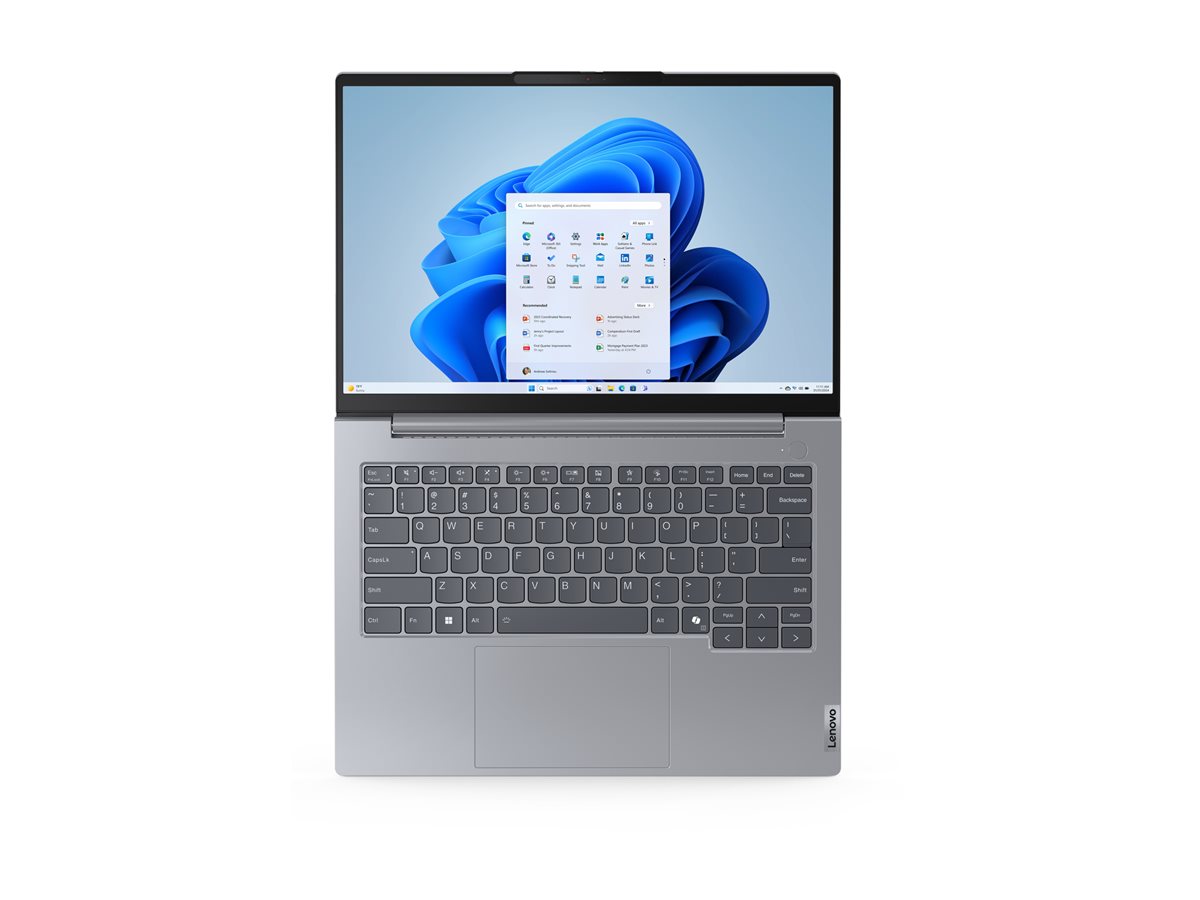 Lenovo ThinkBook 14 G7 ARP - 14" - AMD Ryzen 7 - 7735HS - 16 GB RAM - 1 TB SSD - česká/slovenská – foto 4